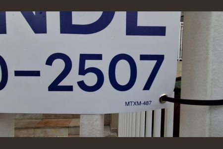 Apartamento à venda com 66m², 2 quartos e 1 vagaCódigo plaquinha MTXM-487