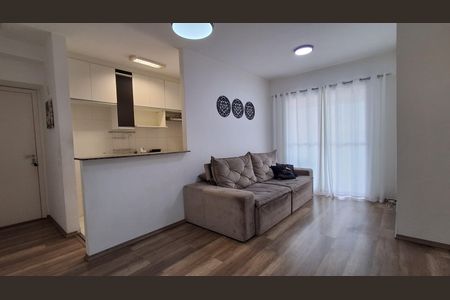 Apartamento à venda com 66m², 2 quartos e 1 vagaSala