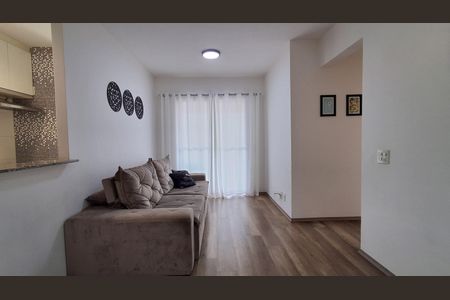 Sala de apartamento à venda com 2 quartos, 66m² em Mauá, São Caetano do Sul