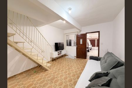 Sala de casa à venda com 3 quartos, 218m² em Jardim Primavera, Várzea Paulista