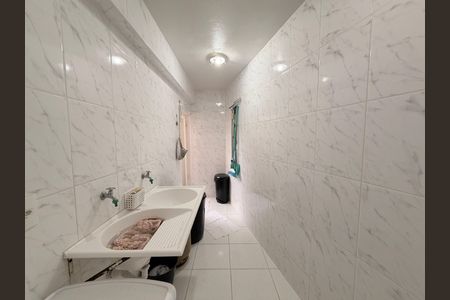 Casa à venda com 218m², 3 quartos e 3 vagasÁrea de Serviço