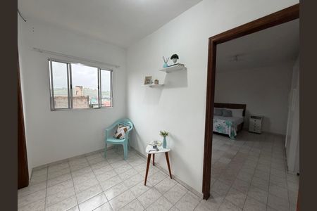 Casa à venda com 218m², 3 quartos e 3 vagasSala do andar superior