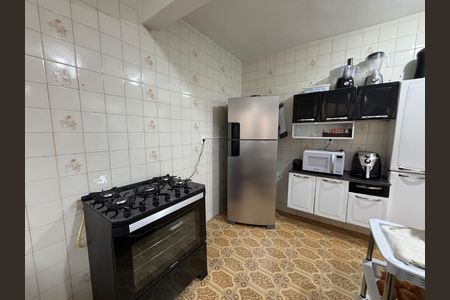 Casa à venda com 218m², 3 quartos e 3 vagasCozinha