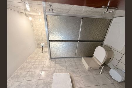 Casa à venda com 218m², 3 quartos e 3 vagasBanheiro Social