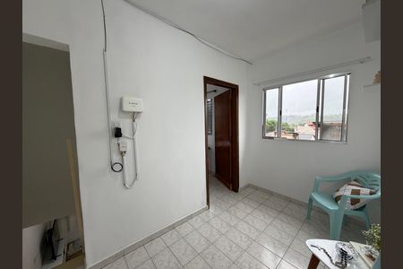 Casa à venda com 218m², 3 quartos e 3 vagasSala do andar superior