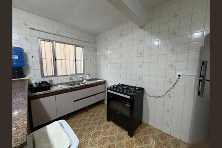 Casa à venda com 218m², 3 quartos e 3 vagasCozinha
