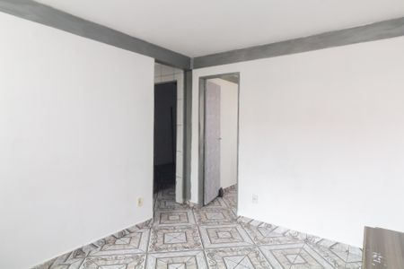 Sala de apartamento para alugar com 2 quartos, 44m² em Jardim Nélia, São Paulo