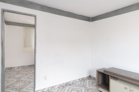 Sala de apartamento para alugar com 2 quartos, 44m² em Jardim Nélia, São Paulo