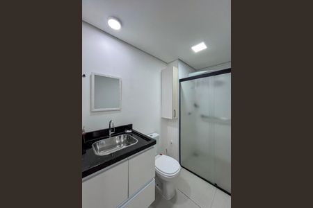 Apartamento para alugar com 33m², 1 quarto e sem vagaBanheiro Social