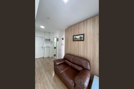 Apartamento para alugar com 33m², 1 quarto e sem vagaSala/Cozinha