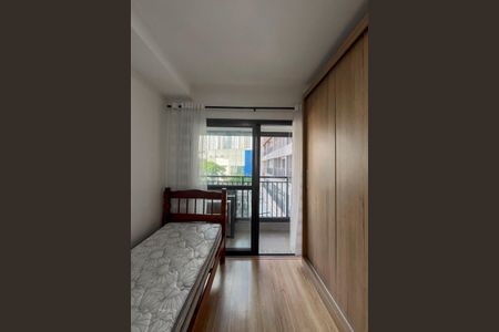 Apartamento para alugar com 33m², 1 quarto e sem vagaQuarto