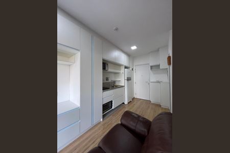Apartamento para alugar com 33m², 1 quarto e sem vagaSala/Cozinha