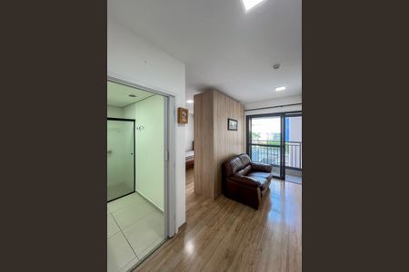 Apartamento para alugar com 33m², 1 quarto e sem vagaSala/Cozinha