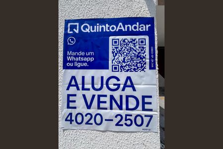 Apartamento para alugar com 33m², 1 quarto e sem vagaPlaca Quinto Andar