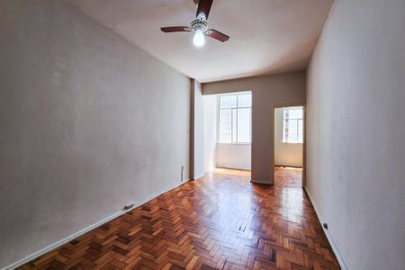 Sala  de apartamento à venda com 3 quartos, 81m² em Grajaú, Rio de Janeiro