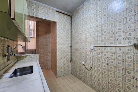 Apartamento à venda com 81m², 3 quartos e sem vagaCozinha 