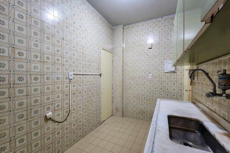 Apartamento à venda com 81m², 3 quartos e sem vagaCozinha 
