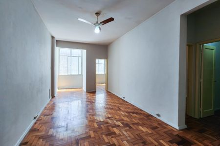Sala  de apartamento à venda com 3 quartos, 81m² em Grajaú, Rio de Janeiro