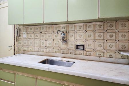 Apartamento à venda com 81m², 3 quartos e sem vagaCozinha 