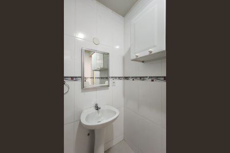 Apartamento à venda com 81m², 3 quartos e sem vagaBanheiro 