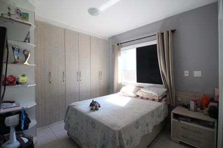 Casa de condomínio à venda com 100m², 3 quartos e 1 vagaQuarto 3