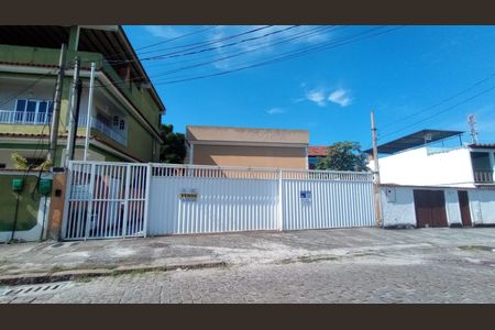 Casa de condomínio à venda com 100m², 3 quartos e 1 vagaFachada