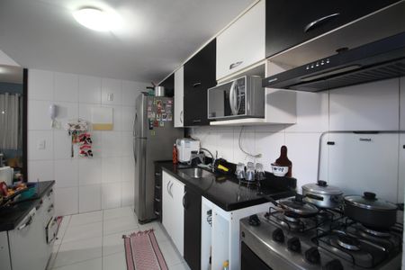 Casa de condomínio à venda com 100m², 3 quartos e 1 vagaCozinha