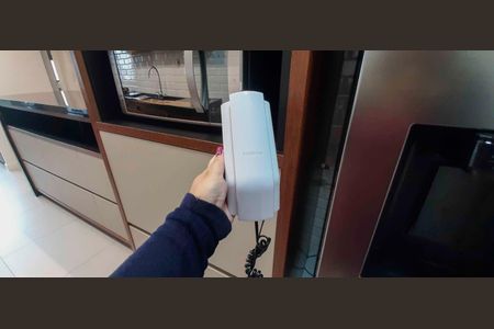 Apartamento para alugar com 117m², 3 quartos e 2 vagasInterfone