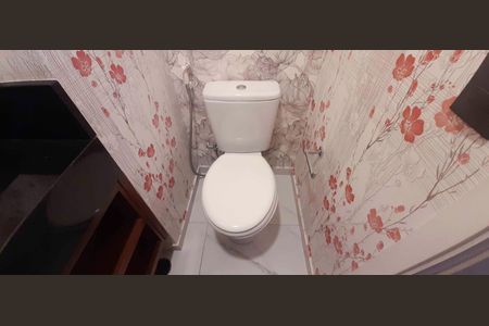 Apartamento para alugar com 117m², 3 quartos e 2 vagasLavabo