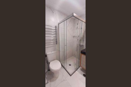 Apartamento para alugar com 117m², 3 quartos e 2 vagasBanheiro da Suíte 2