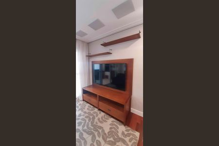 Apartamento para alugar com 117m², 3 quartos e 2 vagasSala