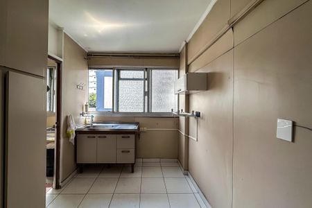 Apartamento para alugar com 65m², 2 quartos e 1 vagaCozinha