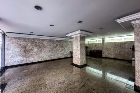 Apartamento para alugar com 65m², 2 quartos e 1 vagaÁrea comum - Salão de festas