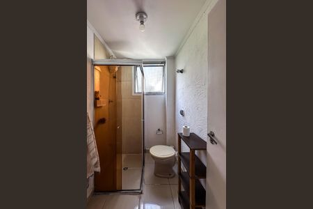 Apartamento para alugar com 65m², 2 quartos e 1 vagaBanheiro