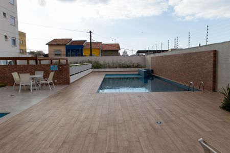 Apartamento à venda com 35m², 1 quarto e 1 vagaPiscina