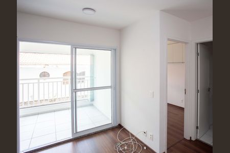Sala de apartamento para alugar com 1 quarto, 35m² em Centro, Diadema