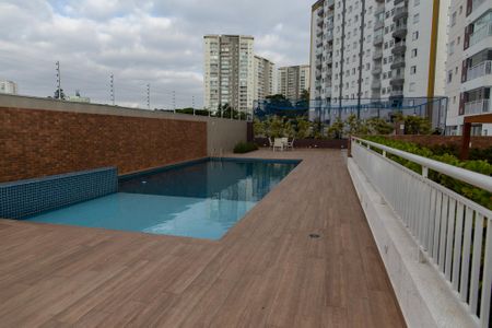 Apartamento à venda com 35m², 1 quarto e 1 vagaPiscina