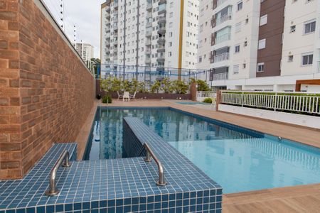 Apartamento à venda com 35m², 1 quarto e 1 vagaPiscina