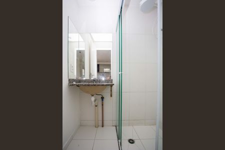 Apartamento à venda com 35m², 1 quarto e 1 vagaBanheiro 