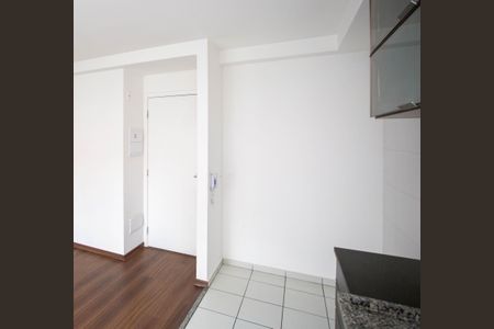 Apartamento à venda com 35m², 1 quarto e 1 vagaCozinha