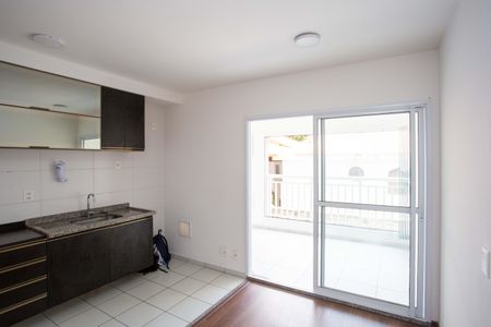 Apartamento à venda com 35m², 1 quarto e 1 vagaSala