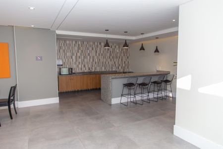 Apartamento à venda com 35m², 1 quarto e 1 vagaSalão de Festas 2