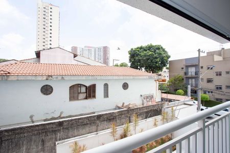 Apartamento à venda com 35m², 1 quarto e 1 vagaVaranda/Area de Serviço