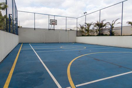 Apartamento à venda com 35m², 1 quarto e 1 vagaQuadra Esportiva