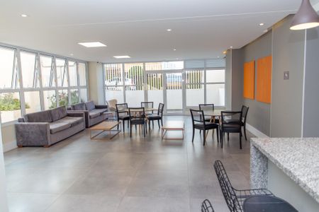 Apartamento à venda com 35m², 1 quarto e 1 vagaSalão de Festas 2