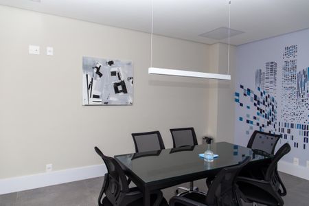 Apartamento à venda com 35m², 1 quarto e 1 vagaHome Office