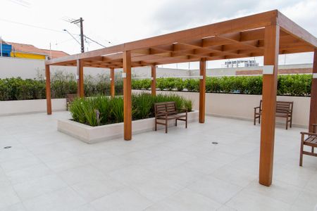 Apartamento à venda com 35m², 1 quarto e 1 vagaÁrea comum