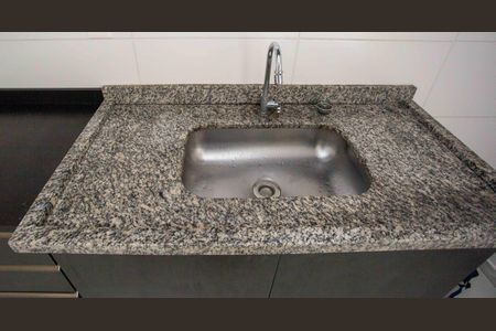 Apartamento à venda com 35m², 1 quarto e 1 vagaCozinha