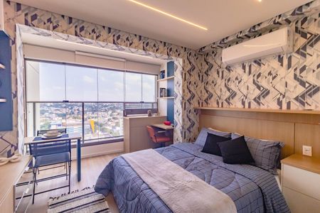 Kitnet/Studio para alugar com 1 quarto, 28m² em Vila Clementino, São Paulo