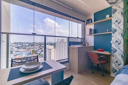 Kitnet/Studio para alugar com 1 quarto, 28m² em Vila Clementino, São Paulo
